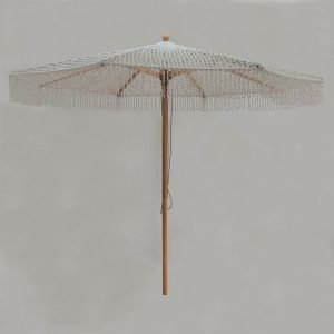 ΟΜΠΡΕΛΑ Ξύλινη - Οξιά Φ250cm