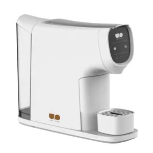 ΜΗΧΑΝΗ ESPRESSO ΑΣΠΡΗ 1LTR 3A-C285B ΣΥΜΒΑΤΗ ΜΕ ΚΑΨΟΥΛΕΣ NESPRESSO