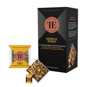 Τσάι TE LUXURY Herbs & Honey