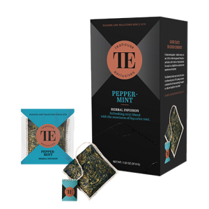 Τσάι Te Luxury Peppermint 15Τμχ