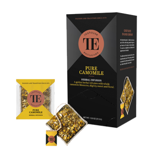 Τσάι Te Luxury Pure Camomile 15Τμχ