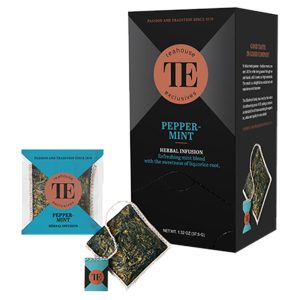 Τσάι Te Luxury Pure Peppermint 15 Τεμάχια