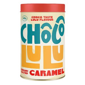 Ρόφημα Σοκολάτας Chocolulu Aλατισμένη Καραμέλα 400gr