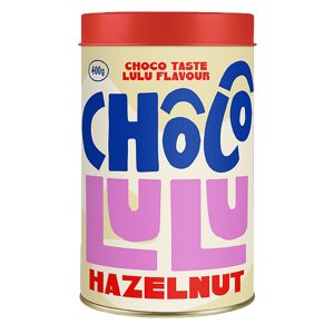 Ρόφημα Σοκολάτας Chocolulu Φουντούκι 400gr