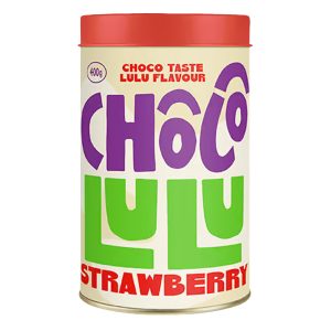 Ρόφημα Σοκολάτας Chocolulu Φράουλα 400gr