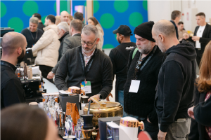 AVEK ZAPPEION 2025 – Μία εμπειρία που άφησε το στίγμα της στον κόσμο του καφέ και των ροφημάτων