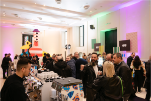 AVEK ZAPPEION 2025 – Μία εμπειρία που άφησε το στίγμα της στον κόσμο του καφέ και των ροφημάτων