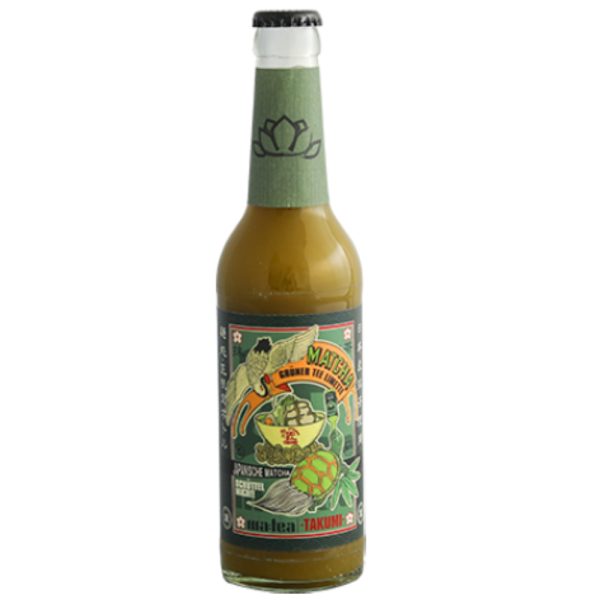 Τσάι Παγωμένο ΑΙ Matcha Lime 330ml