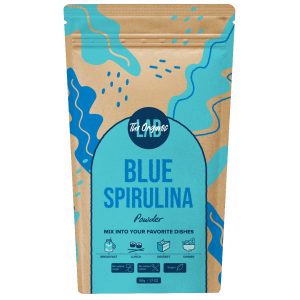 Blue Spirulina Σκόνη για Ροφήματα και Αρτοσκευάσματα 50g