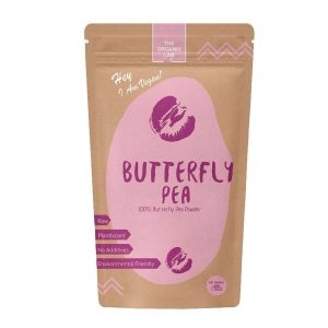 Butterfly Pea Σκόνη για Ροφήματα και Αρτοσκευάσματα 70g