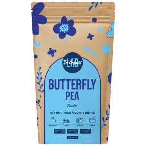 Butterfly Pea Σκόνη για Ροφήματα και Αρτοσκευάσματα 70g