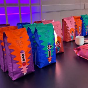 AVEK ZAPPEION 2025 – Μία εμπειρία που άφησε το στίγμα της στον κόσμο του καφέ και των ροφημάτων