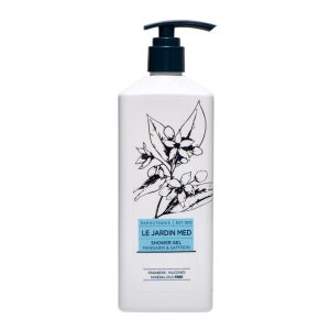 Le Jardin Med Αφρόλουτρο 360ml 1 Κιβώτιο (12 Τεμάχια) - Κωδ. 7357412