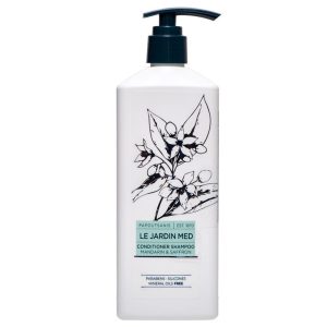 Le Jardin Med Σαμπουάν & Κρέμα Μαλλιών 360ml 1 Κιβώτιο (12 Τεμάχια) - Κωδ. 7357212
