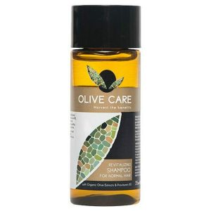 Olive Care Σαμπουάν 33ml 1 Κιβώτιο (201 Τεμάχια) - Κωδ. 6301468