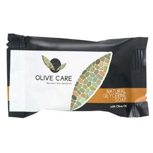 Olive Care Σαπούνι Προσώπου & Σώματος 25gr 1 Κιβώτιο (200 Τεμάχια) - Κωδ. 6200470