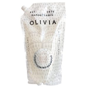 Olivia Σαμπουάν & Κρέμα Μαλλιών Refill 1100ml 1 Κιβώτιο (6 Τεμάχια) - Κωδ. 7347206