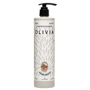 Olivia Υγρό Σαπούνι Χεριών 440ml 1 Κιβώτιο (12 Τεμάχια) - Κωδ. 7359612