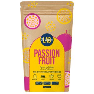 Passion Fruit Σκόνη για Ροφήματα και Αρτοσκευάσματα 70g