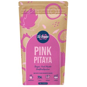 Pink Pitaya Σκόνη για Ροφήματα και Αρτοσκευάσματα 70g