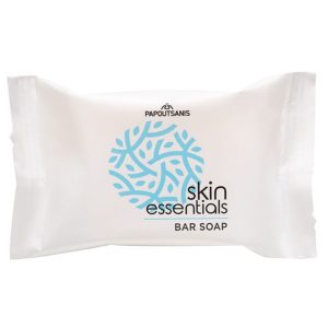 Skin Essentials Σαπούνι Τετράγωνο σε Flow Pack 25gr 1 Κιβώτιο (200 Τεμάχια) - Κωδ. 6200558