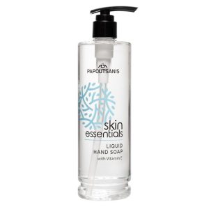 Skin Essentials Υγρό Σαπούνι Χεριών 400ml 1 Κιβώτιο (12 Τεμάχια) - Κωδ. 7346712