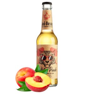 Τσάι Παγωμένο ΑΙ White Peach 330ml