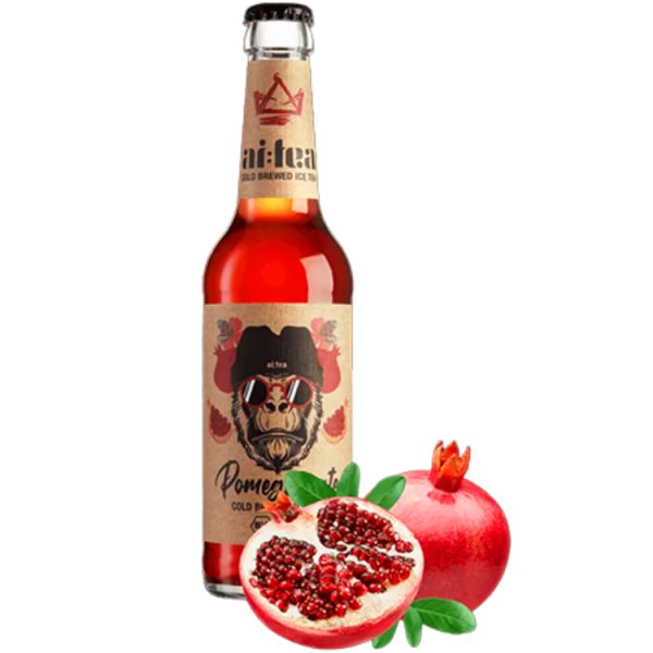 Τσάι Παγωμένο ΑΙ Ρόδι 330ml