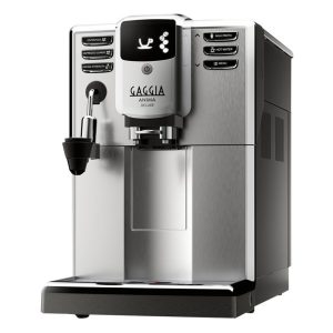 Gaggia Anima Deluxe Yπεραυτόματη Μηχανή Καφέ με Μύλο 1,8L