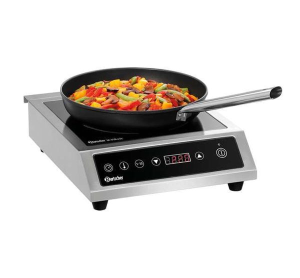 Bartcher Επαγωγική Εστία 3500W