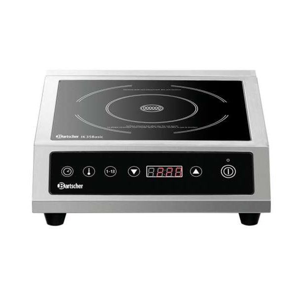Bartcher Επαγωγική Εστία 3500W