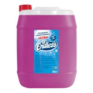Endless Ultra Υγρό Καθαρισμού Δαπέδου 13L - Λεβάντα