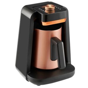 Okka Καφετιέρα Ελληνικού Καφέ 700W - ΟΚ0026