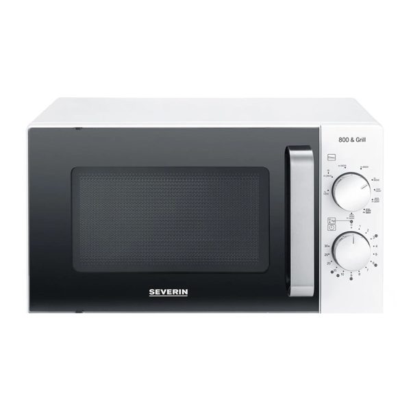Severin Φούρνος Μικροκυμάτων 800W 20L - 7766