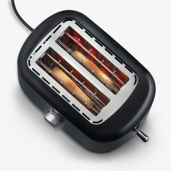 Severin Φρυγανιέρα 2 Θέσεων 850W σε 2 Αποχρώσεις