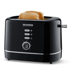 Severin Φρυγανιέρα 2 Θέσεων 850W σε 2 Αποχρώσεις