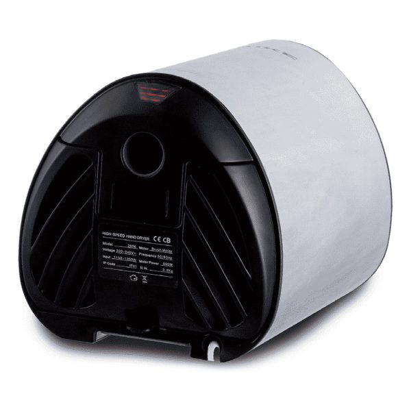 Στεγνωτήρας Χεριών Mirage Jet 1400W