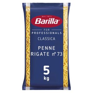 Barilla Πένες Ριγκατέ Νο73 5kg