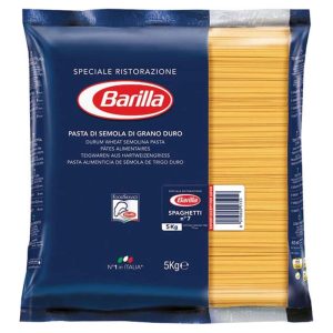 Barilla Σπαγγετίνι Vermicellini Νο7 5kg
