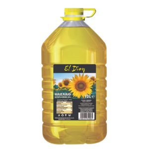 El Dion Ηλιέλαιο 10L