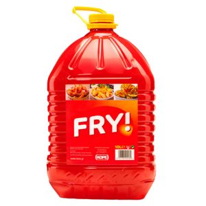 Fry Φυτικό Μείγμα 10L