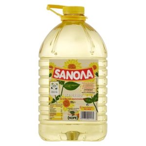 Sanola Gold Ηλιέλαιο 5 L