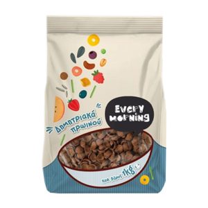 Δημητριακά Choco Shell Guter Morning 1kg