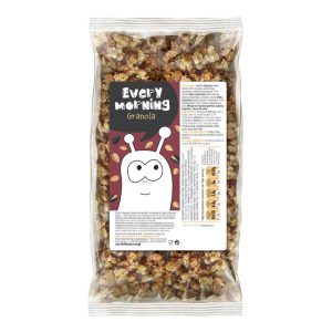 Δημητριακά Granola Natural Morning 1kg