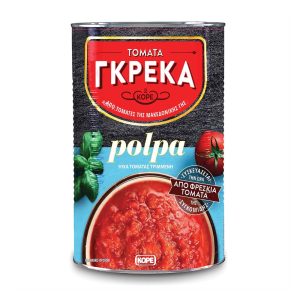 Γκρέκα Πόλπα Τομάτας 7-9% 4,05kg