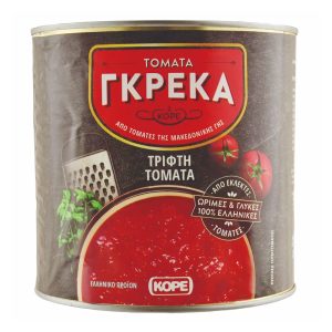 Γκρέκα Τομάτα Τριφτή Περαστή 2,5kg