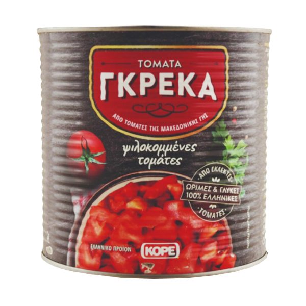 Γκρέκα Τοματάκι Ψιλοκομμένο 2,5kg
