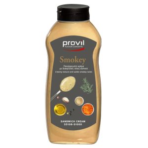 Μαγιονέζα Καπνιστή Squeeze Provil 900ml