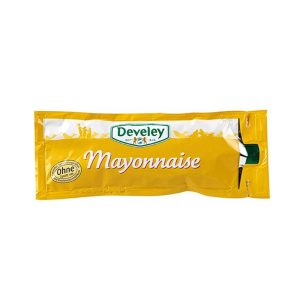 Μαγιονέζα Μερίδα Develey 20ml x 150 Τεμάχια