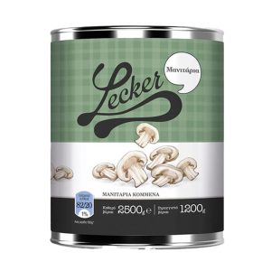 Μανιτάρι Lecker 2.5kg
